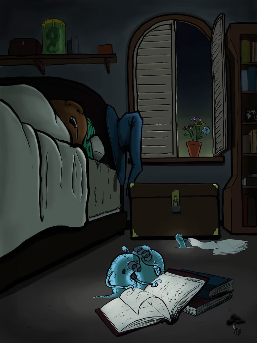 Goodies (@goodiesnft) on Twitter photo Thanks to <a href="/Chumwizards/">Chumwizards</a> for gifting me this illustration! Happy to welcome it into my collection. Grateful for all you do for the <a href="/TwistedTweakNFT/">Twisted Tweaks</a> community and at <a href="/TweakZine/">Tweak Zine</a> to continue to bring attention to amazing artists! 🙏 Thanks to <a href="/Chumwizards/">Chumwizards</a> for gifting me this illustration! Happy to welcome it into my collection. Grateful for all you do for the <a href="/TwistedTweakNFT/">Twisted Tweaks</a> community and at <a href="/TweakZine/">Tweak Zine</a> to continue to bring attention to amazing artists! 🙏