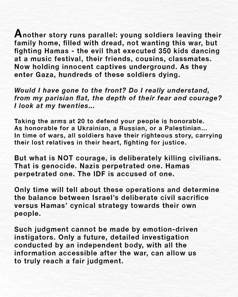 Samtibistreet's tweet photo. Oct. 7, Two Years Later - Breaking the Cycles of Hate. My take on the conflict and a message to peace-inspiring friends 🇮🇱🇵🇸🕊️

Warning : this is a nuanced piece

#october7 #israelhamaswar #israel #palestine #gaza #jews #muslims #palestinians #israelis #peace #peacemakers https://t.co/jFapf8ZzZa