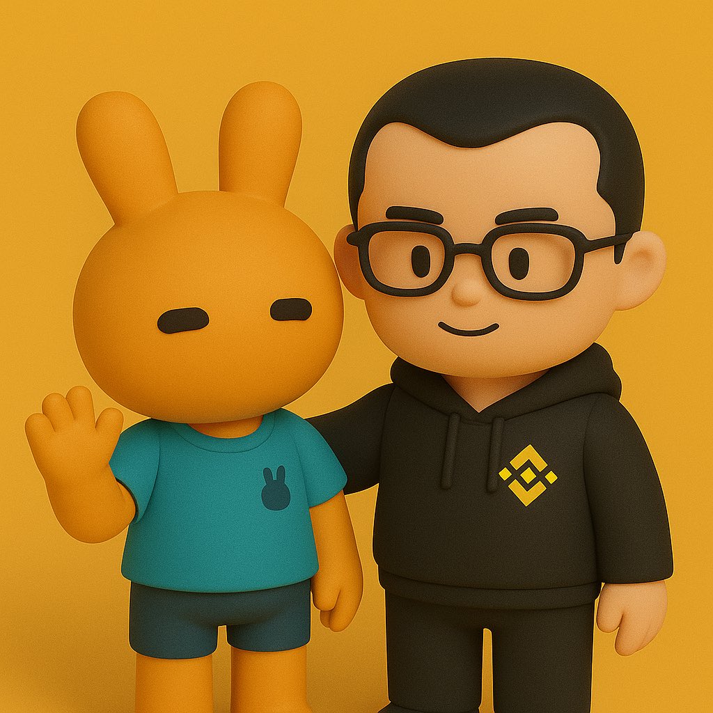 Looking good <a href="/cz_binance/">CZ 🔶 BNB</a>