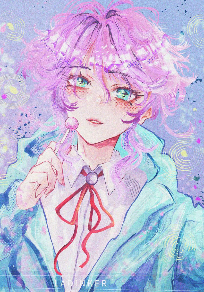 _LaDinker's tweet photo. Hypnosis mic division rap battle https://t.co/yQYCcJkPtM