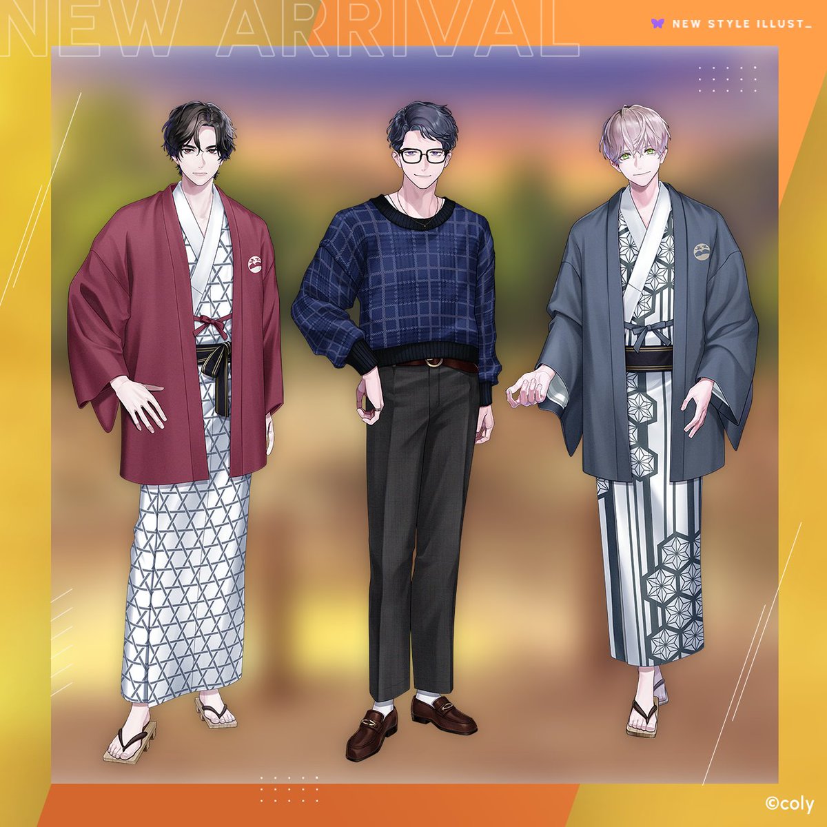イベント情報】 『Travelogue 白に綴る線』新登場スタッフカードの