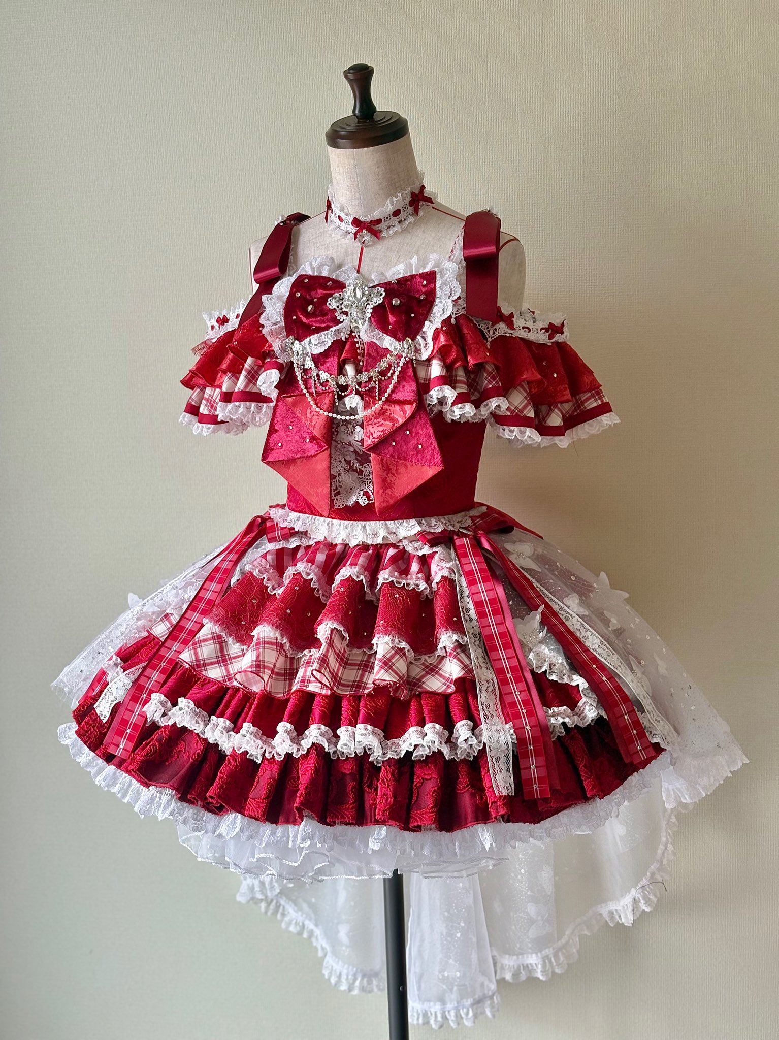 シロ/𝙨𝙝𝙞𝙧𝙤 (@46costume) / X