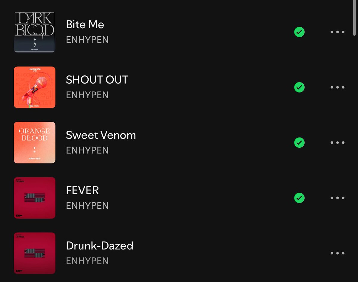 ENHYPEN_INA's tweet image. [ INFO ] 
Engene~ 
@niceventsid telah membuat playlist ENHYPEN untuk SECTOR K di spotify! Playlist ini terdiri dari 15 lagu ENHYPEN mulai dari Shout Out sampai Helium!  

Check playlistnya disini yah: 
🖇️ open.spotify.com/playlist/3GElP…

Semoga playlist ini akan menjadi setlist untuk…