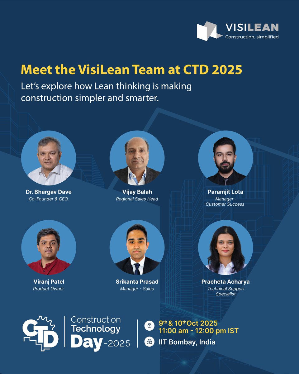 VisiLean tweet media