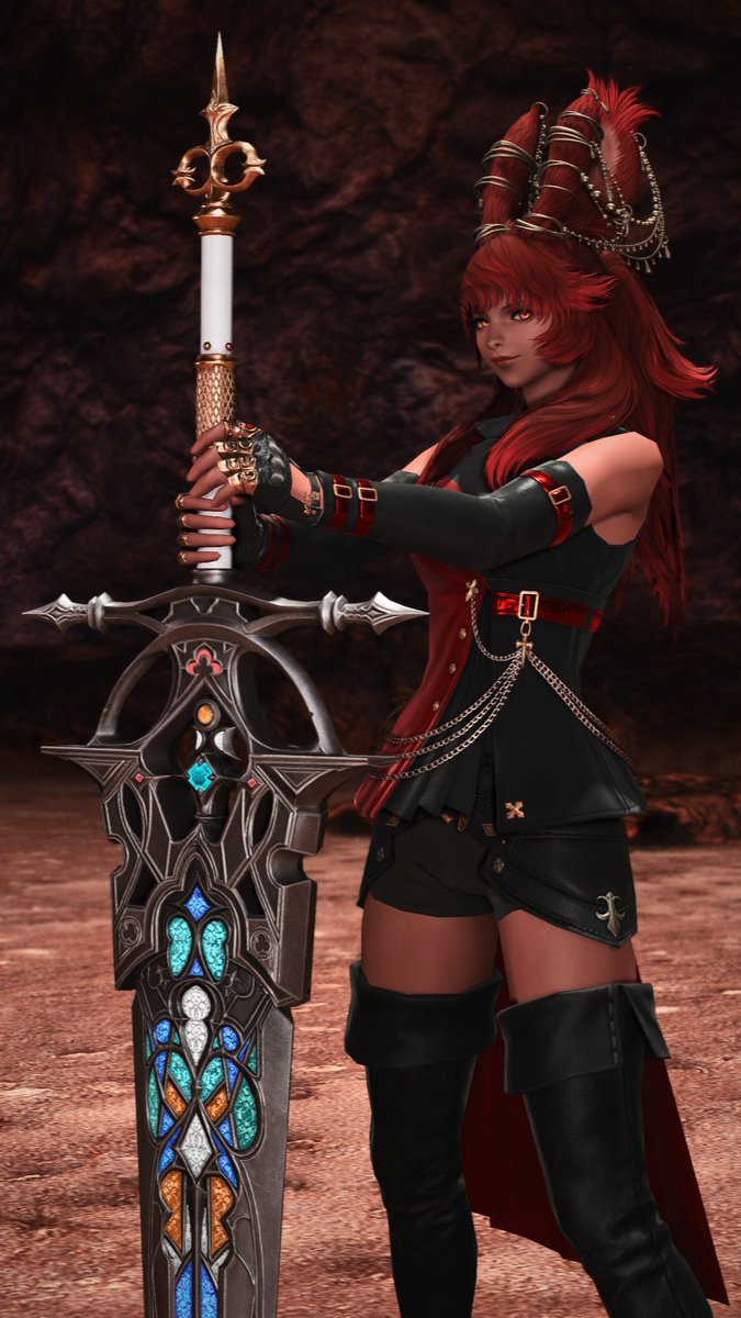 Sheila (@ffxivsheila) on Twitter photo 