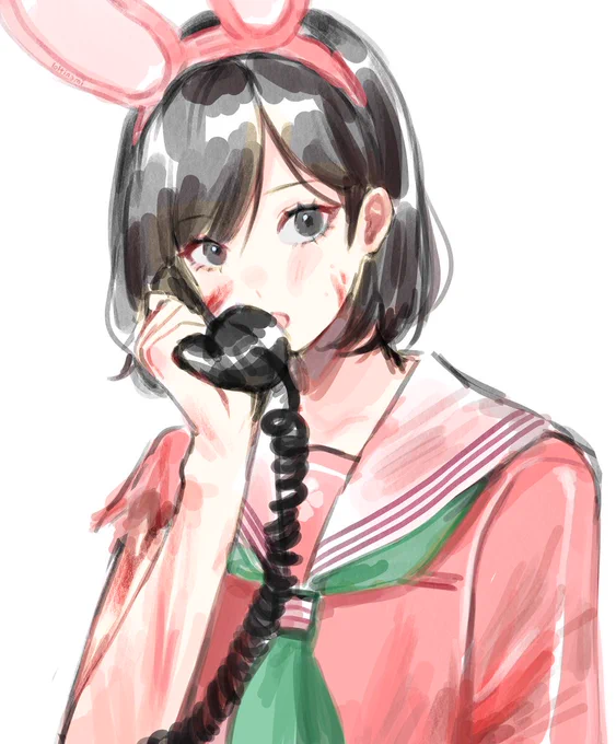hello...? #サイレントヒルf #silenthillf