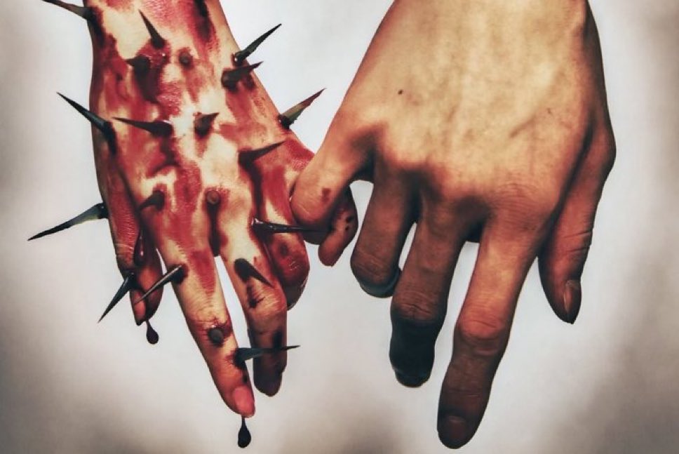 ᴠᴀʀᴅ-ʟᴏᴋᴋᴜʀ (@fuckindepraved) on Twitter photo 