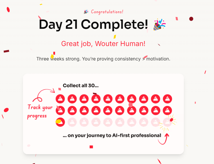 WouterHum's tweet photo. Agents for Day 21  💯
#100School https://t.co/nPKU2XgUpV