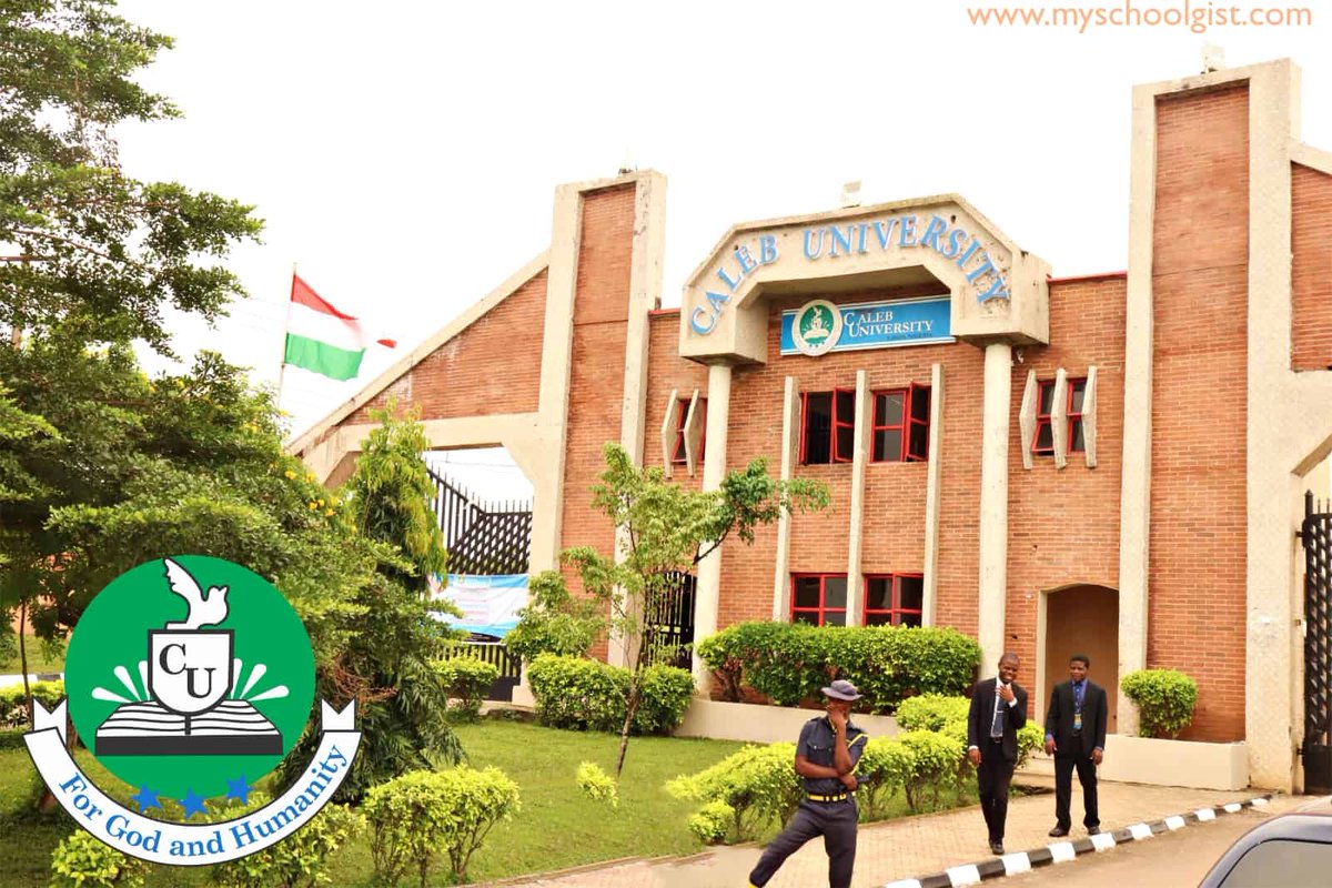 Caleb University Academic Staff Job Recruitment 

Learn more — myschoolgist.com/ng/caleb-unive…
