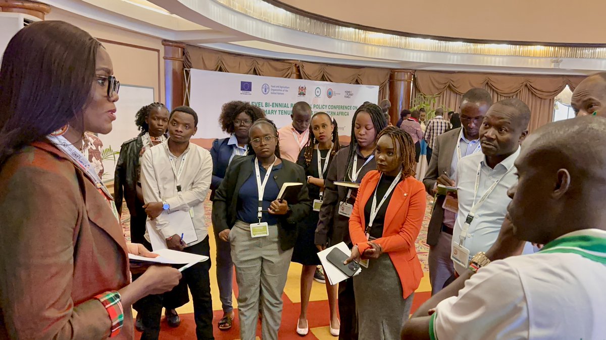 Kenya National Farmers' Federation (KENAFF) tweet media