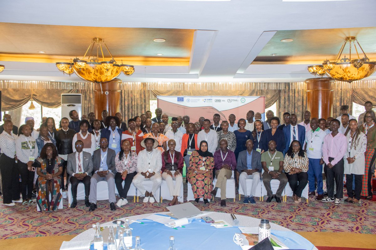 Kenya National Farmers' Federation (KENAFF) tweet media