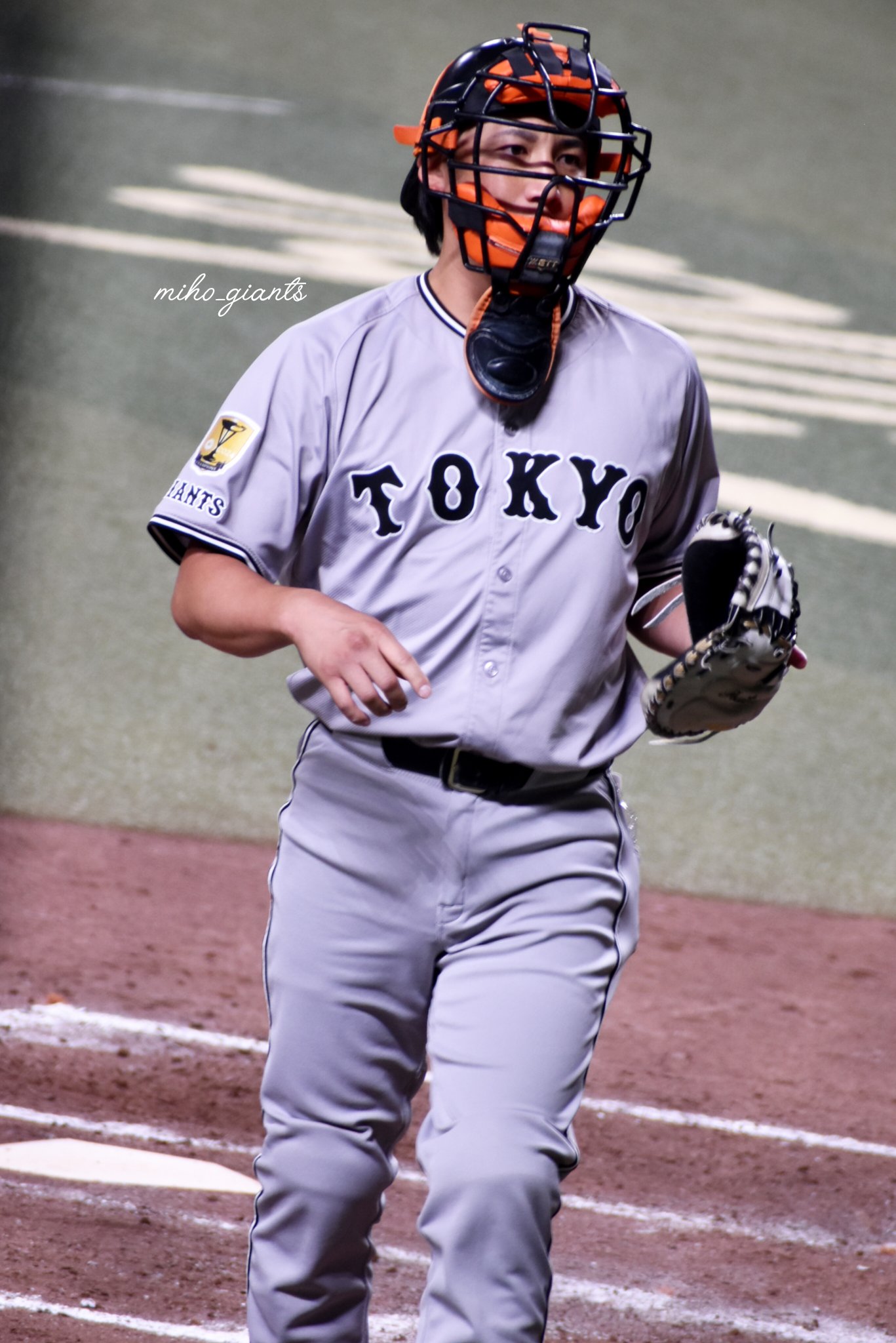 763　プロ野球　小林誠司　巨人　読売巨人軍　GIANTS　写真　フォト 763 プロ野球 小林誠司 巨人 読売巨人軍 GIANTS 写真 フォト