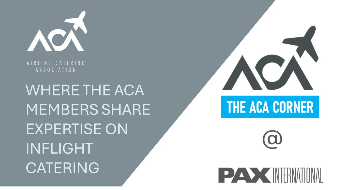 Airline Catering Association tweet media