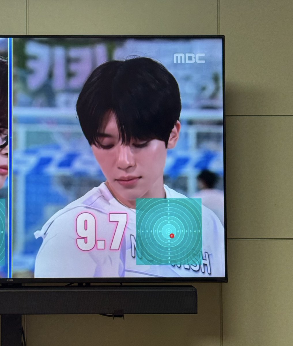 _4yuush1's tweet image. #아육대본방사수 #MBCkpop #NCTWISH #시온 #sion 
성장캐의 맛… 9.7
혼성도 수고햇다♡