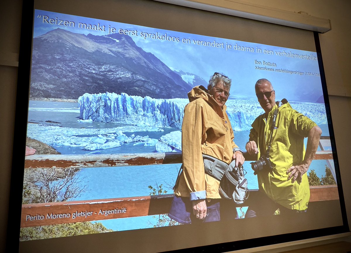 We've started a new season of travel presentations this month! 
We zijn deze maand weer gestart met een nieuw seizoen reispresentaties!
#Travelphotography #Reisfotografie #Travelpresenations #Reispresentaties #Travelinspiration #Reisinspiratie