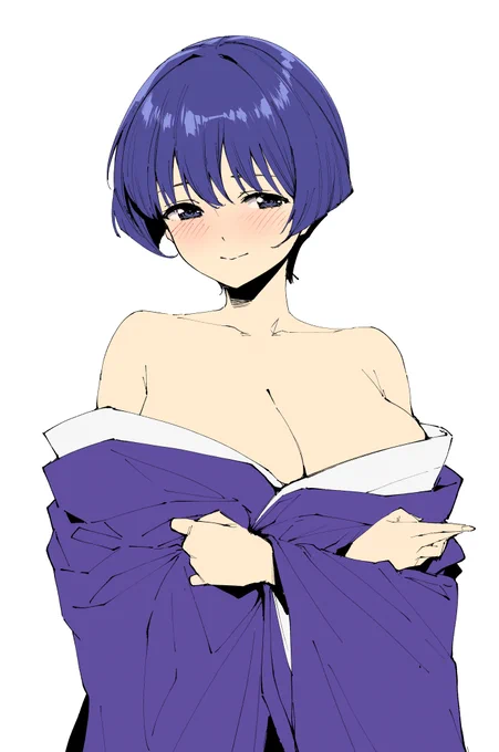 藍青