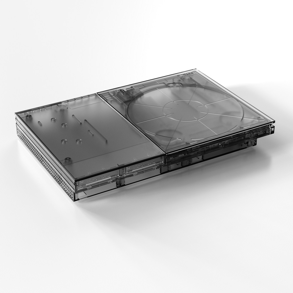 GameBitfunx's tweet image. Fresh shades in smoke and trans-purple for PS2 slim.👇👇

shop.bitfunx.com/products/bitfu…