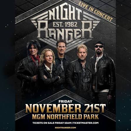 I’ve got your <a href="/nightranger/">Night Ranger</a> tickets all week at 8:10 on <a href="/majic1057/">Majic 105.7</a> and The Mark Nolan Show! Listen: Majic1057.com/listen