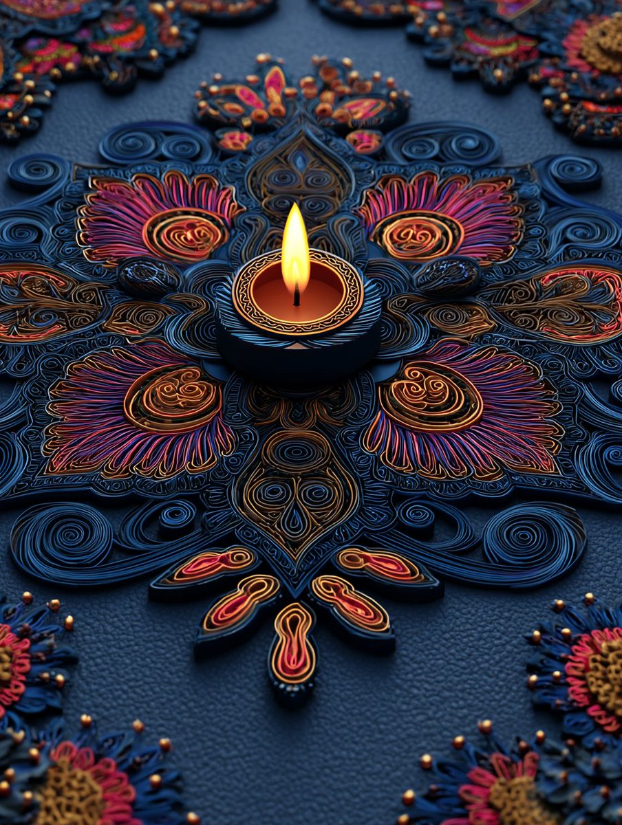 programmersingh's tweet image. Here are some cool diwali themed AI generated wallpapers
@XiaomiIndia #TheBigDealChallenge
The #DiwaliWithXiaomi fun has begun, and #ItsABigDeal! 🪔