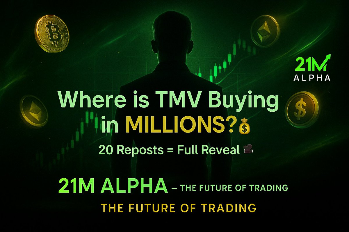 21M ALPHA tweet media