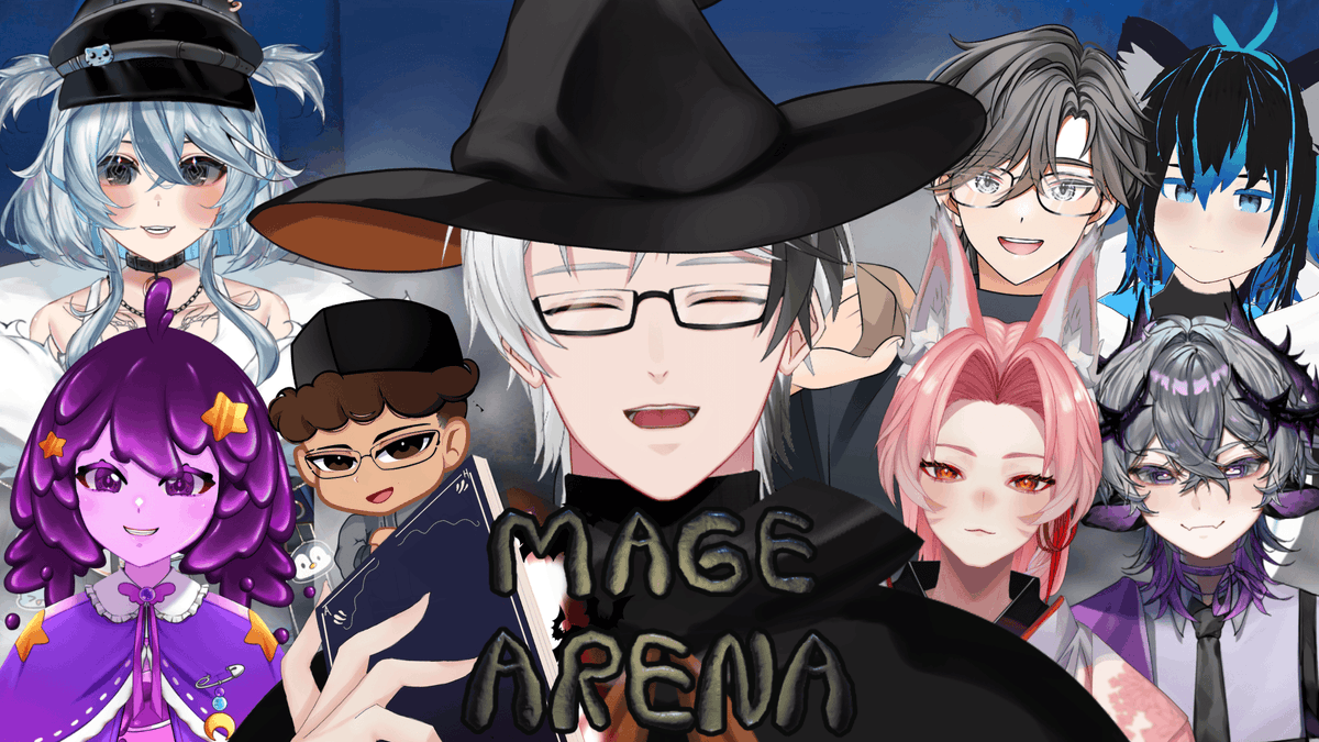 NephilSigurd's tweet photo. 【MAGE ARENA COLLAB】
Kalo dokter tiba2 bisa baca mantra, apa yang bakal terjadi?? Ditunggu kehadirannyaa

20.30 WIB (GMT+7)
📎: https://t.co/YRVBMjr4tr

#philive https://t.co/WRX7Fa0jzu