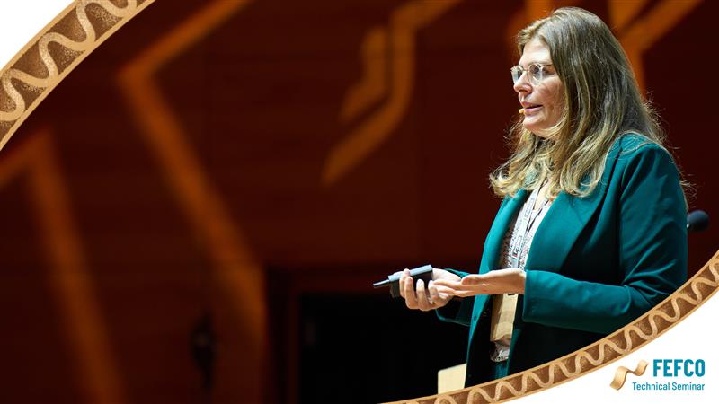 At the 2025 FEFCO Technical Seminar, <a href="/malauraseitu/">Laura Mazzei</a>, EU Public Affairs Director, underlined how FEFCO and the European #corrugated sector are implementing key EU legislation like the #PPWR and #EUDR.

While simplification would reduce pressure on industry, our commitment is