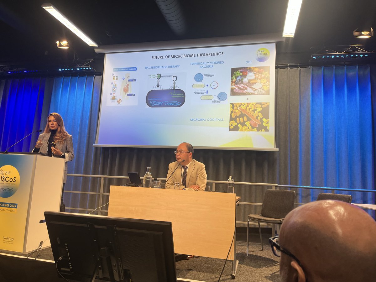 Do faecal transplants work? The jury is out <a href="/ISCoS_Nutrition/">ISCoS Nutrition SIG</a>