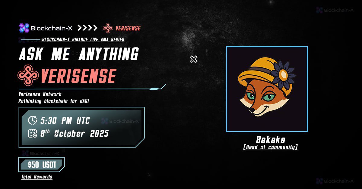 Blockchain-X tweet media