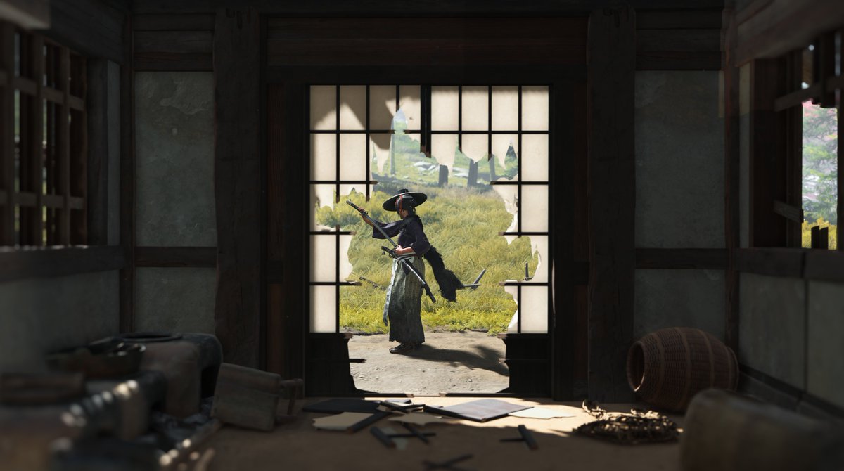 Luna del Alba | Photo Mode Project (@rimaeternax) on Twitter photo Ghost of Yotei 🍁
#GhostofYotei #CosasDeGamer #VPWorld <a href="/PlayStationES/">PlayStation España</a> Ghost of Yotei 🍁
#GhostofYotei #CosasDeGamer #VPWorld <a href="/PlayStationES/">PlayStation España</a>