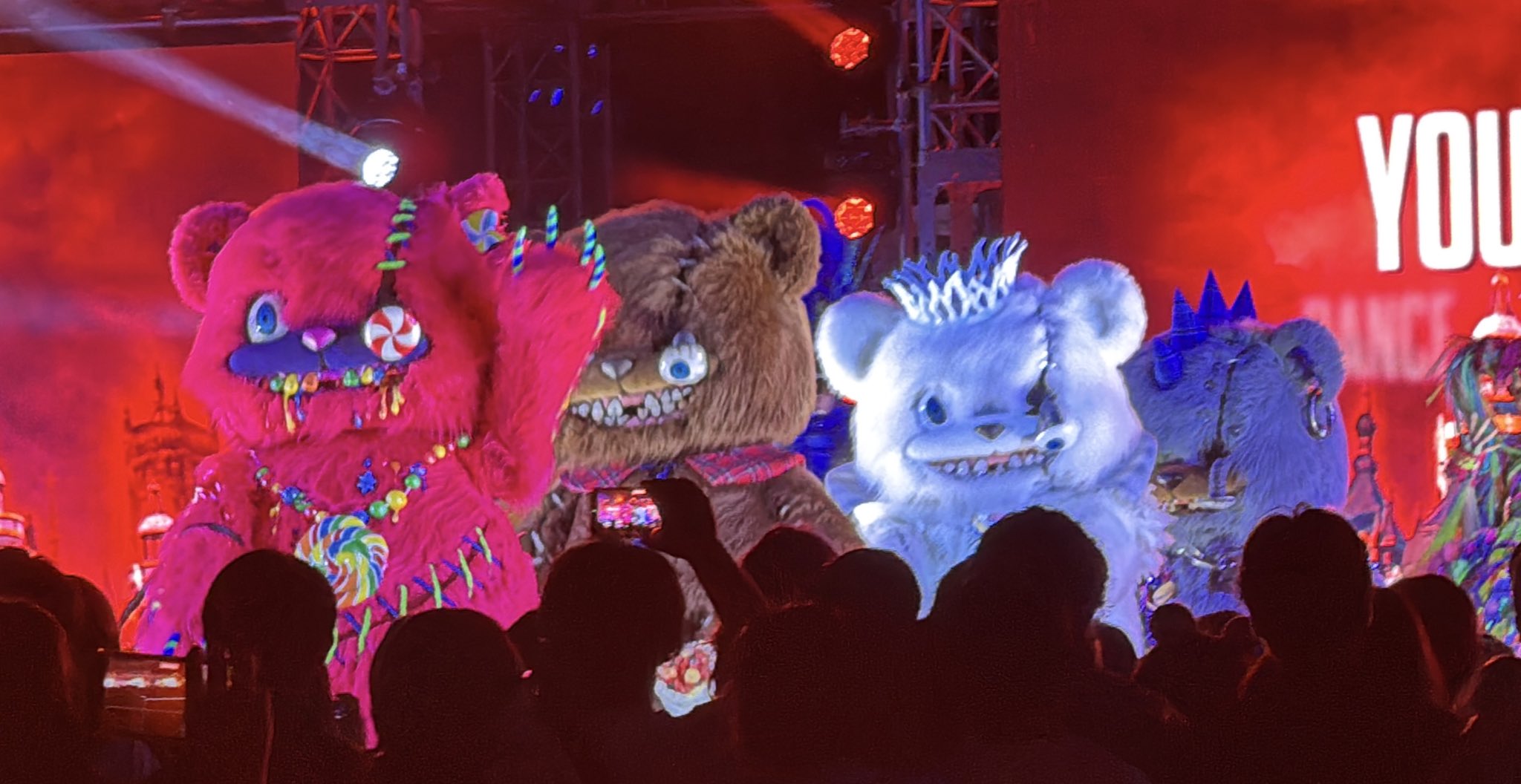 ハミクマ　まとめ売り ユニ中 on X: 