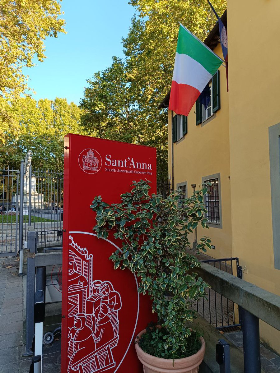MEDIATE EU H2020 (@mediate_h2020) on Twitter photo 🌍✨ The MEDIATE Project held its 3rd Plenary Meeting in Pisa (2–3 Oct 2025)! 
Partners advanced a zero-trust cybersecurity framework spanning IoT, Edge & Cloud, and prepared for upcoming demos. 
Huge thanks to Scuola Superiore Sant’Anna for hosting! 🙌#HorizonEurope 🌍✨ The MEDIATE Project held its 3rd Plenary Meeting in Pisa (2–3 Oct 2025)! 
Partners advanced a zero-trust cybersecurity framework spanning IoT, Edge & Cloud, and prepared for upcoming demos. 
Huge thanks to Scuola Superiore Sant’Anna for hosting! 🙌#HorizonEurope