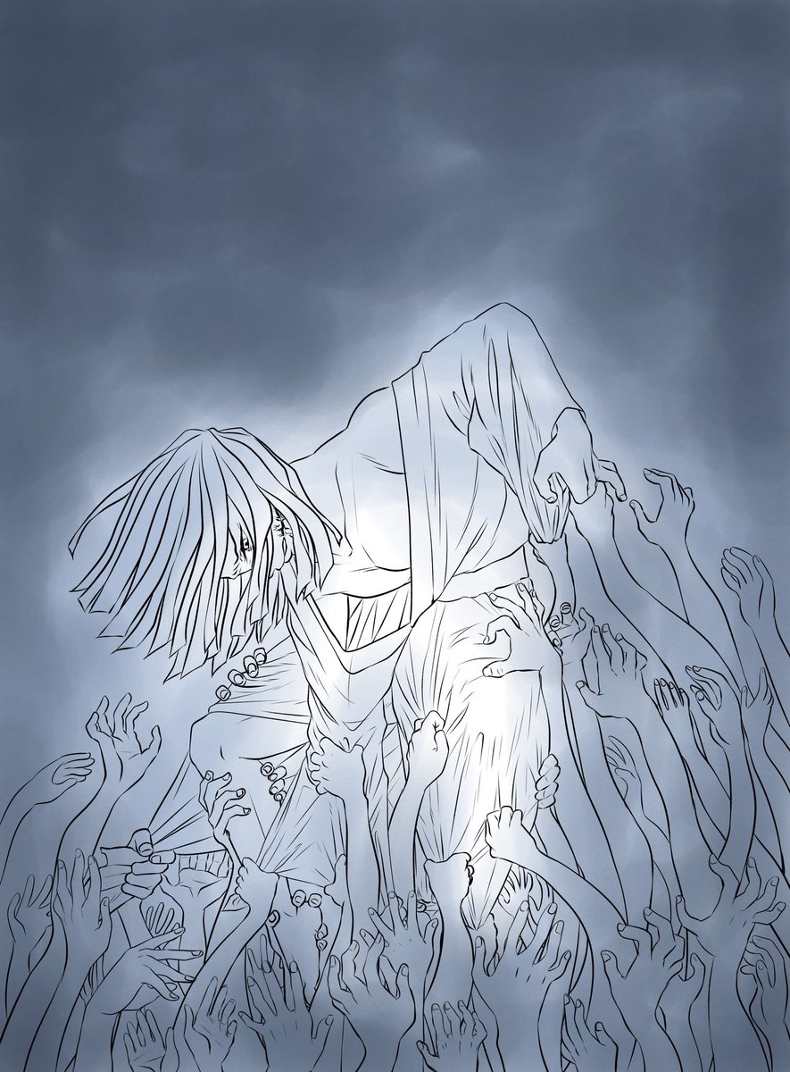 無月みつる@La-Isla tweet media