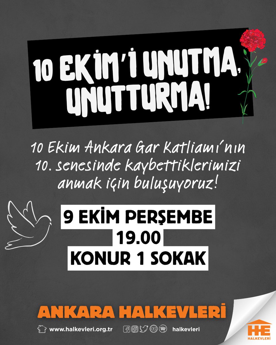 "Biliyor musun başkentim nedense
Birbirimizden çekiniyoruz ikimiz de,
Sen yaslarına hiç yaslanmaz oldun
Ben acılarıma yeterince"
                          Cemal Süreya