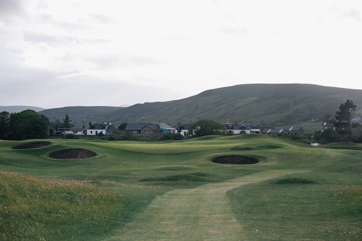 Brora Golf Club tweet media