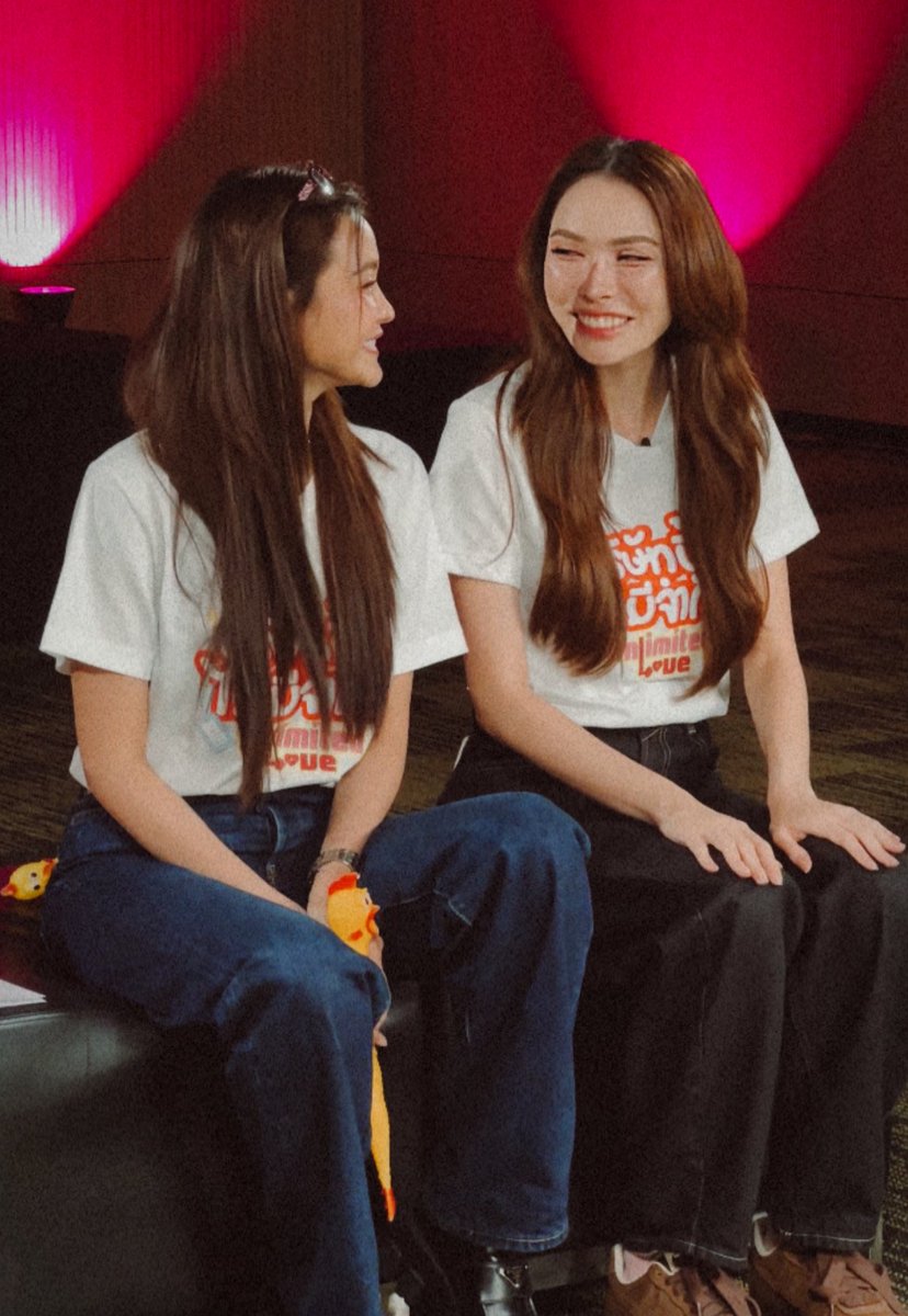 ppy_dd's tweet image. “รักนะคะ” ☺️🤍

#แจ็คเกอรีนแฟนไลฟ์Xอิงล็อต
#อิงล็อต #englot