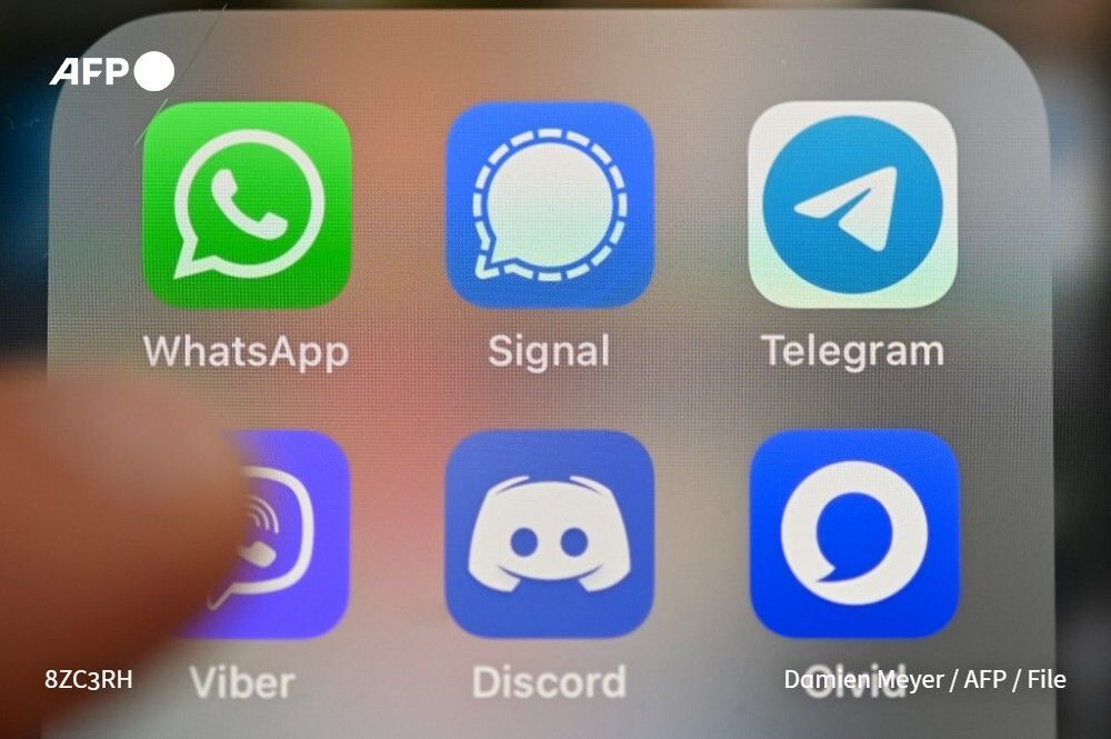 AFP News Agency tweet media