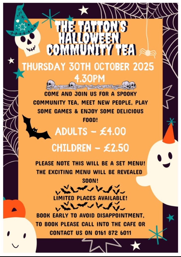 The Tatton tweet media