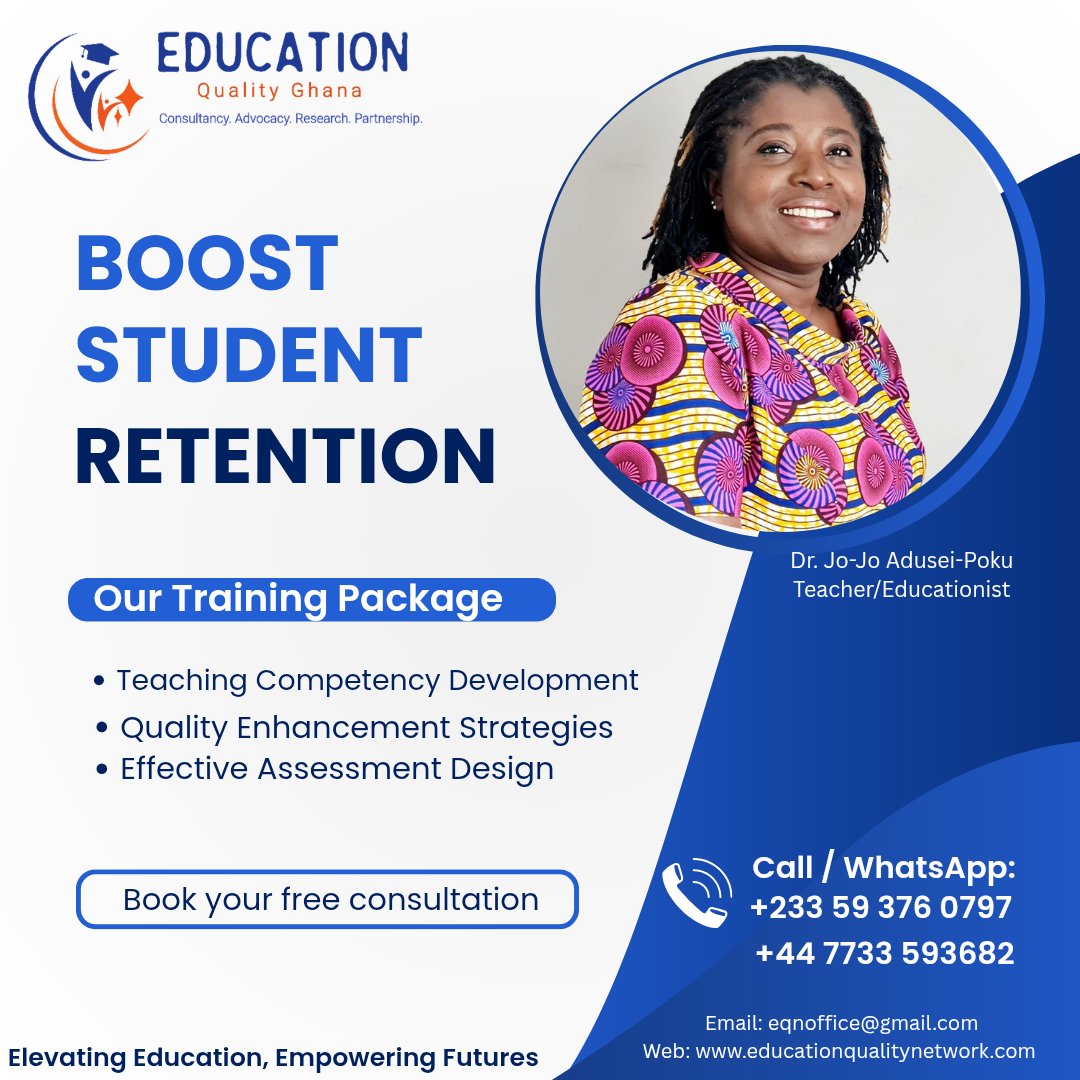 Education Quality Ghana 🇬🇭 tweet media