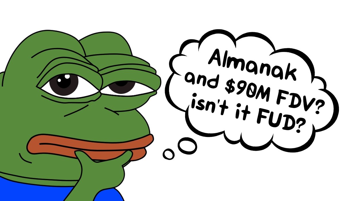hyperNothing_'s tweet image. just aped more into YT / alUSD on pendle

with upcoming end of season 1 on @Almanak__ that 5x points multiplier looks really delicious

token sale on Legion was at $90M FDV but to be honest it&apos;s complete FUD

hear me out: 

&amp;gt; Almanak already manages 74.3% of DeFAI TVL
&amp;gt; the next…