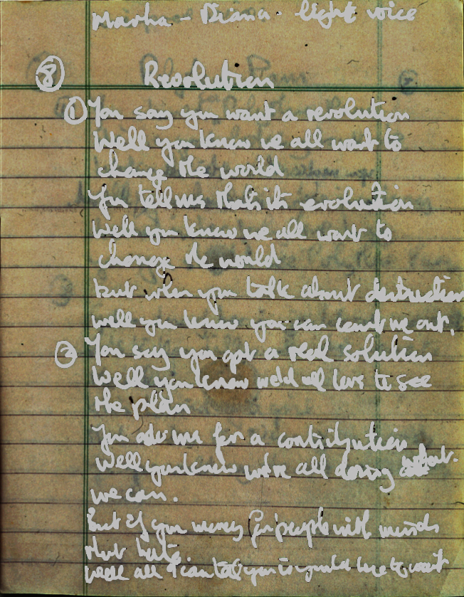 gimmesometruthp's tweet photo. What is polythene? Who was Pam? In this season's bonus episode, we explore the complete backstory behind Abbey Road's 'Polythene Pam'.

https://t.co/q2xYSiU4uQ 🎧

#Beatles #TheBeatles #JohnLennon #PolythenePam https://t.co/W3z9BXPOa0