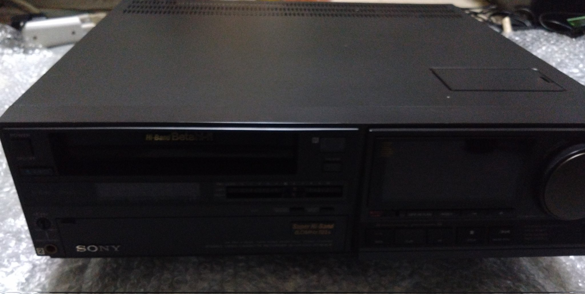 Mii プロフ一様あて//【自作改良品】SONYレトロ函 P-610FA もちづき_MSXerおじさん on X: 