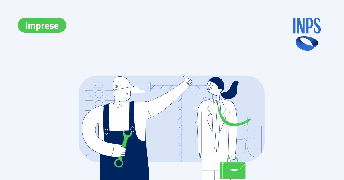 INPS_it's tweet image. Agricoltura: avvisi bonari per lavoratori autonomi e datori di lavoro.
La nuova documentazione è disponibile nel Cassetto previdenziale del contribuente
👉rb.gy/bm0xhd
Inps Comunica