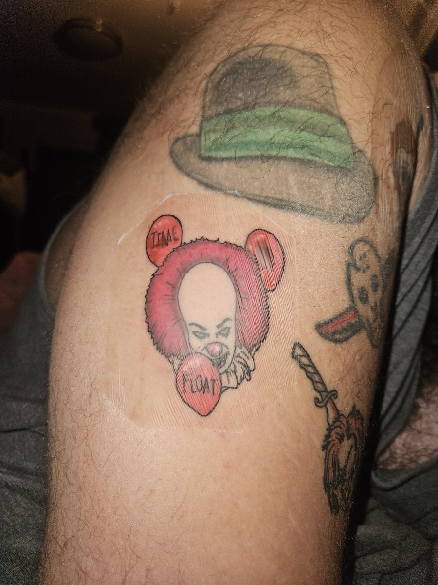 We all float down here...
New addition for a growing group of icons