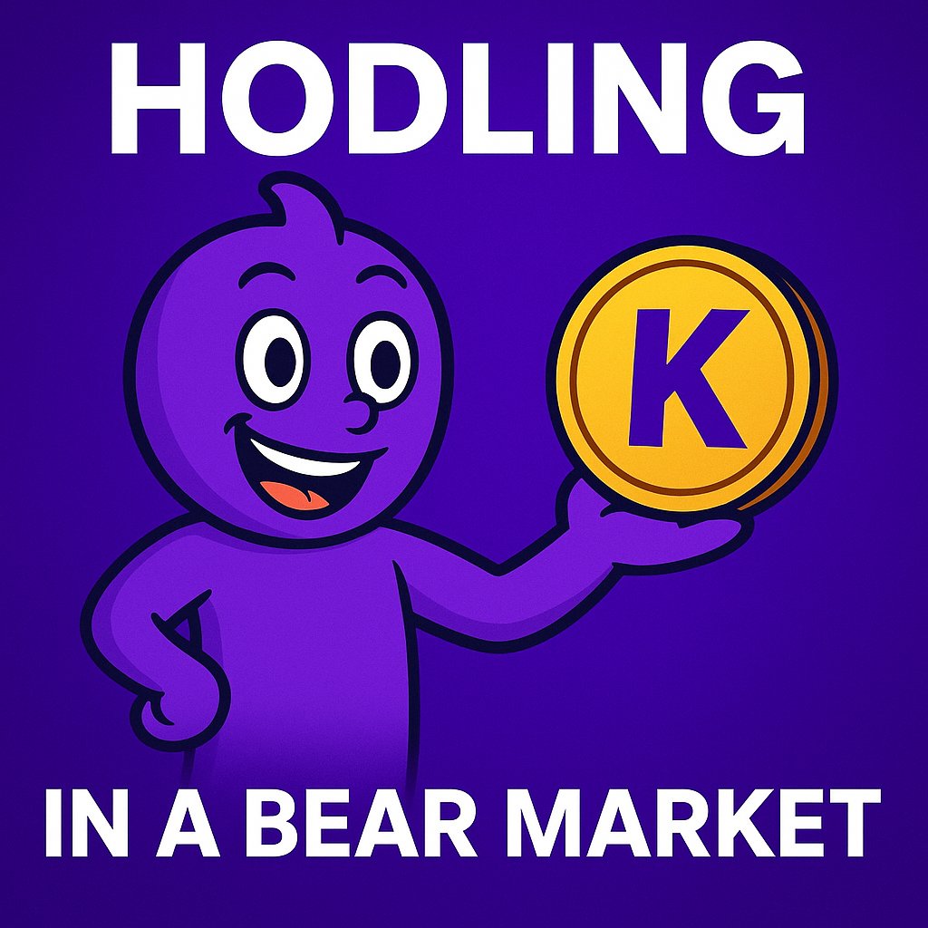 Only real ones still holding strong 💪🏽💜
#KRAVEMemes <a href="/KRAVETOKEN/">KRAVE</a>
Let’s see who’s still here during the storm 🌪️🚀
<a href="/KRAVETOKEN/">KRAVE</a>