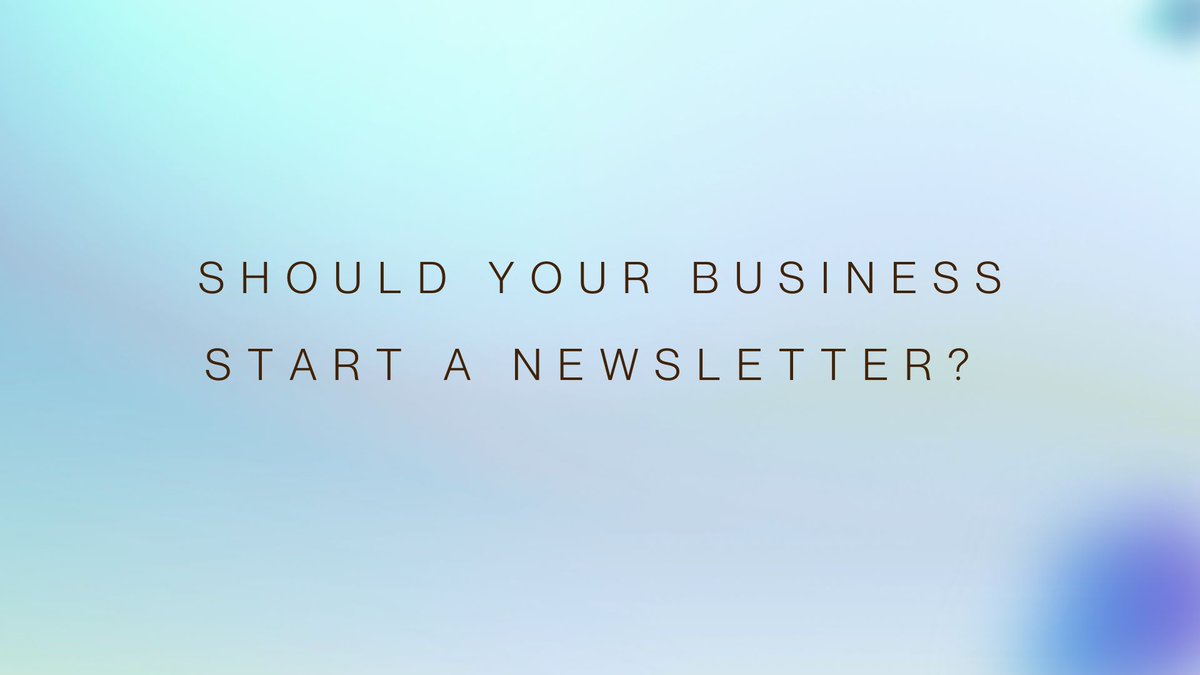 Email newsletters still deliver one of the highest ROIs in marketing.
👉 $36 for every $1 spent.

melhorar.co/blog/should-yo…
