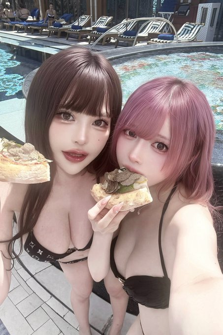 コスプレイヤーmonaのTwitter画像24