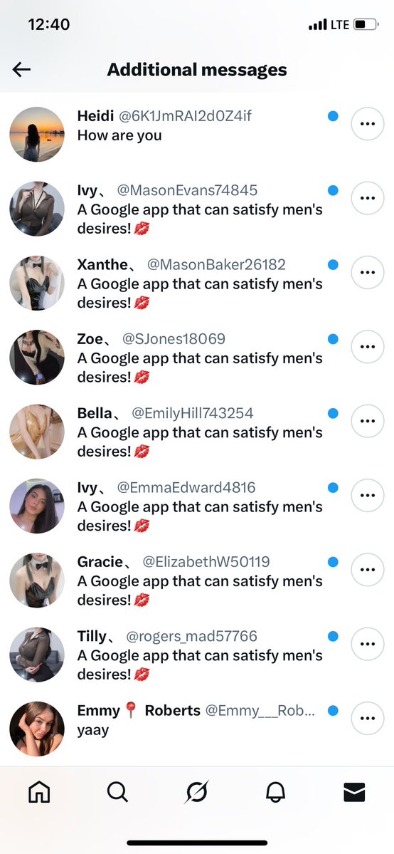 Wth is that 😂
.<a href="/elonmusk/">Elon Musk</a>