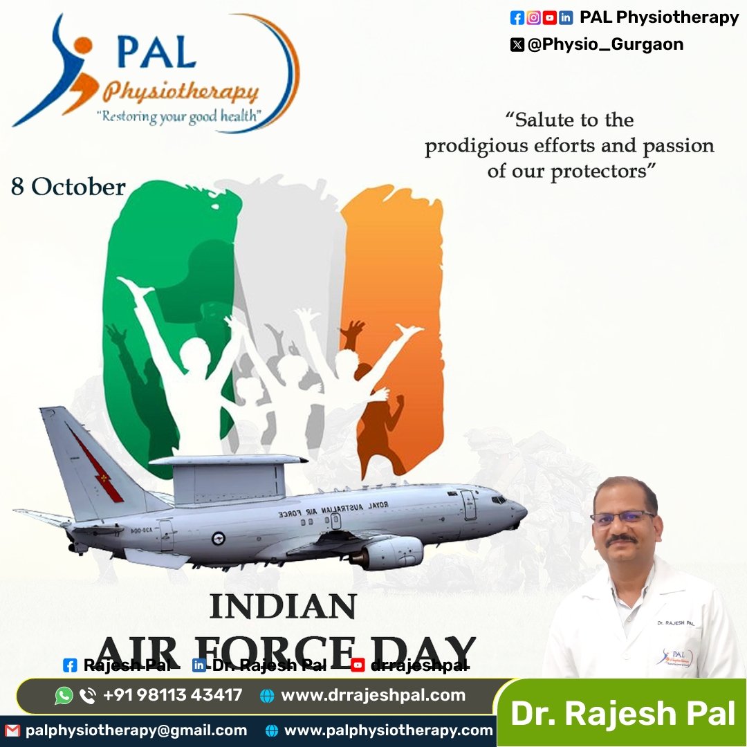 Indian Air Force Day 
 
 To the fearless protectors of our skies, we salute you! 
.
#IndianAirForceDay #AerialWarriors #AirForcePride #SkyDefenders #IndianAirForce #SaluteToIAF