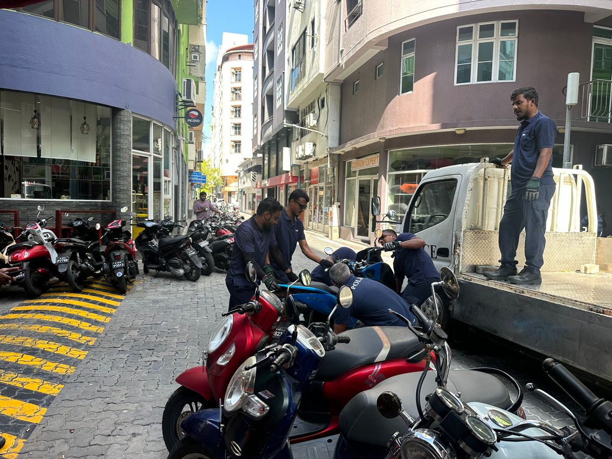 PoliceMv tweet picture