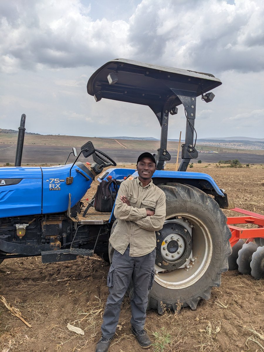 p_dusabimana's tweet photo. Africa’s agricultural challenge is not land area — it’s productivity.

We are not short of land. We are short of yield.

Africa holds nearly 60% of the world’s uncultivated arable land, yet our average crop yields remain less than half the global average. That’s not a resource problem — it’s a productivity problem.

For decades, we’ve expanded farmlands, but not efficiencies. We’ve celebrated hectares, not harvests.

The future of African agriculture won’t be shaped by how much land we plough, but by how intelligently we manage every inch of it.

Closing the yield gap is more than a technical goal — it’s an economic revolution waiting to happen.

If African farmers achieved just 75% of their potential yield, we could feed over 1 billion more people and unlock tens of billions of dollars in rural income. That’s jobs created, imports reduced, and youth empowered.

But to get there, we must shift from expansion to optimization. From subsistence to systems. From land ownership to land productivity.

It starts with knowledge — precision farming, climate-smart practices, regenerative soil management, access to markets, and digital innovation that connects farmers to real-time data and decisions.

Africa doesn’t need more land to feed itself. It needs smarter ways to farm the land it already has.

When productivity becomes our mindset, food security becomes our reality. 

#LearnGrowFarm #PacifiqueDeCultivator #FoodSecurity #AfricanFoodSystems